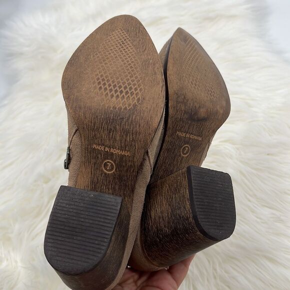 Freebird ROCK Booties - Picture 9 of 11